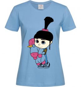 Женская футболка Агнес з єдинорогом Женская футболка Агнес з єдинорогом