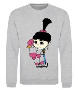 Світшот Агнес з єдинорогом