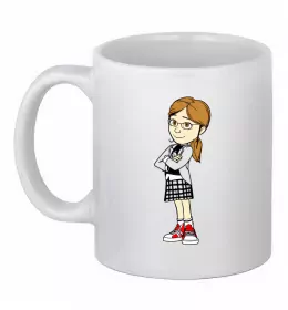 Чашка керамическая