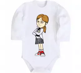 Детский боди