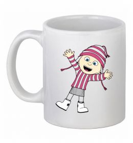 Чашка керамическая Едіт