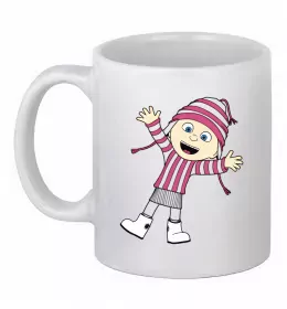 Чашка керамическая