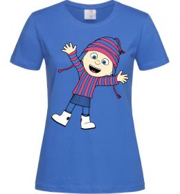 Жіноча футболка Едіт Жіноча футболка Едіт