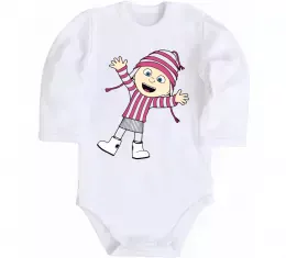 Детский боди