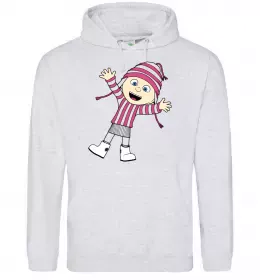 Женская толстовка (худи)