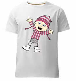 Мужская премиум футболка