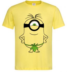 Чоловіча футболка Міньйон островитянин Чоловіча футболка Міньйон островитянин