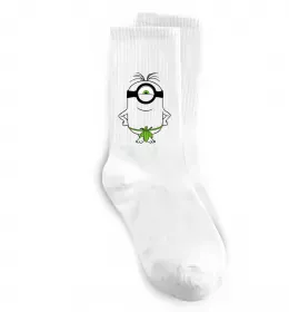 Носки Марго Белый фото