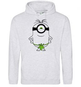 Жіноча толстовка (худі) Міньйон островитянин