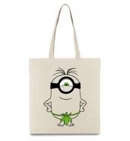 Эко-сумка Міньйон островитянин