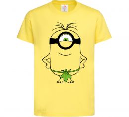 Дитяча футболка Міньйон островитянин Дитяча футболка Міньйон островитянин