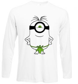 Лонгслив Міньйон островитянин Лонгслив Міньйон островитянин