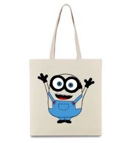 Эко-сумка Радісний міньйон