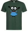 Чоловіча футболка Радісний міньйон Темно-зелений Чоловіча футболка Радісний міньйон Темно-зелений фото