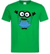 Чоловіча футболка Радісний міньйон Зелений Чоловіча футболка Радісний міньйон Зелений фото