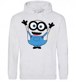 Мужская толстовка (худи)