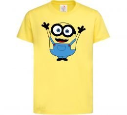 Детская футболка Радісний міньйон