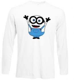 Лонгслів Радісний міньйон