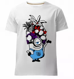 Мужская премиум футболка