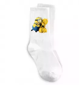 Носки Марго Белый фото