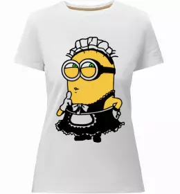 Женская премиум футболка