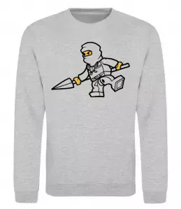 Свитшот Legoland Белый фото