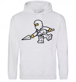 Мужская толстовка (худи)