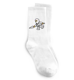 Носки Ніндзя зі списом