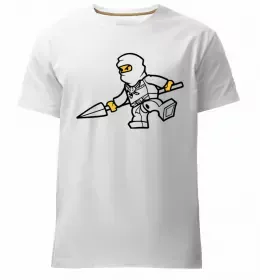 Мужская премиум футболка