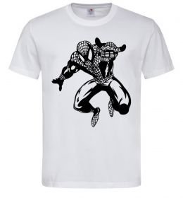 Чоловіча футболка Spiderman Jump