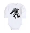Дитячий бодік Spiderman Jump Білий фото