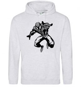 Мужская толстовка (худи) Spiderman Jump