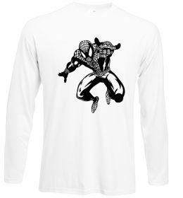 Лонгслив Spiderman Jump