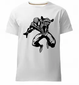 Мужская премиум футболка