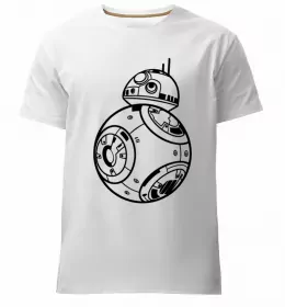 Мужская премиум футболка Мужская премиум футболка