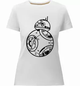 Женская премиум футболка Женская премиум футболка