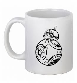 Чашка керамическая BB8