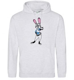 Мужская толстовка (худи) Джуді Хопс