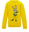 Детский Свитшот Джуді Хопс Солнечно желтый Детский Свитшот Джуді Хопс Солнечно желтый фото