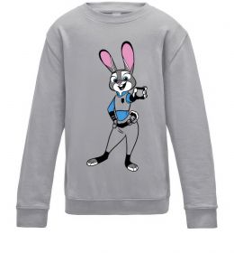 Дитячий світшот Джуді Хопс Дитячий світшот Джуді Хопс