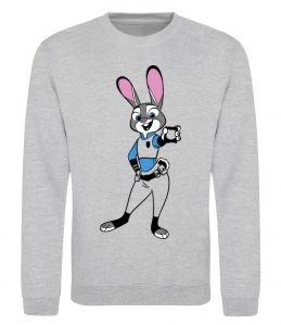 Свитшот Джуді Хопс