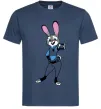 Чоловіча футболка Джуді Хопс Темно-синій Чоловіча футболка Джуді Хопс Темно-синій фото