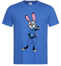 Чоловіча футболка Джуді Хопс Чоловіча футболка Джуді Хопс