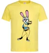 Чоловіча футболка Джуді Хопс Лимонний Чоловіча футболка Джуді Хопс Лимонний фото