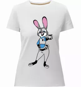 Жіноча преміум футболка