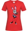 Жіноча футболка Джуді Хопс Червоний Жіноча футболка Джуді Хопс Червоний фото