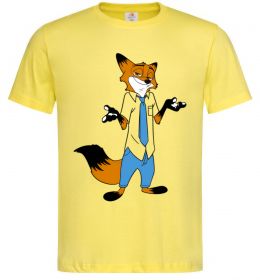 Мужская футболка Нік