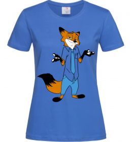 Жіноча футболка Нік Жіноча футболка Нік