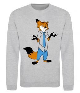 Свитшот Нік