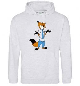 Мужская толстовка (худи) Нік